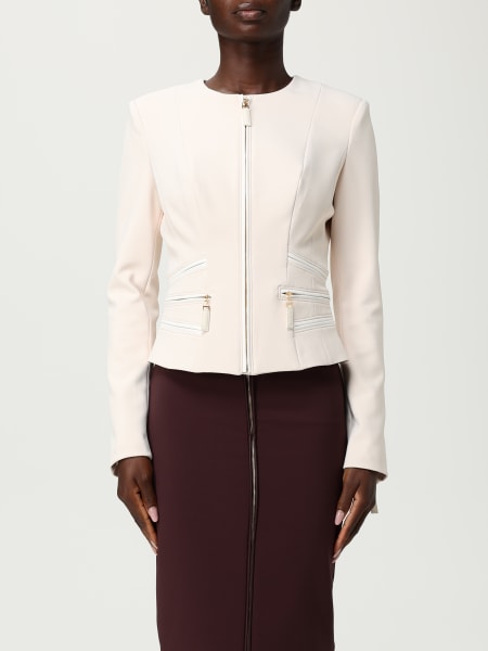 Elisabetta Franchi Jacket for Women SS25 | GIGLIO.COM