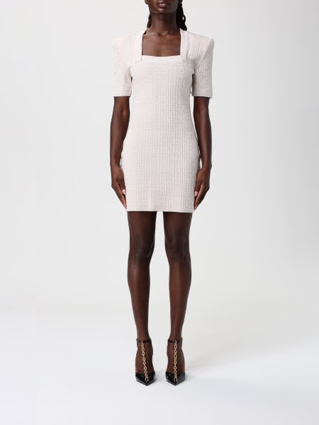 드레스 여성 Balmain