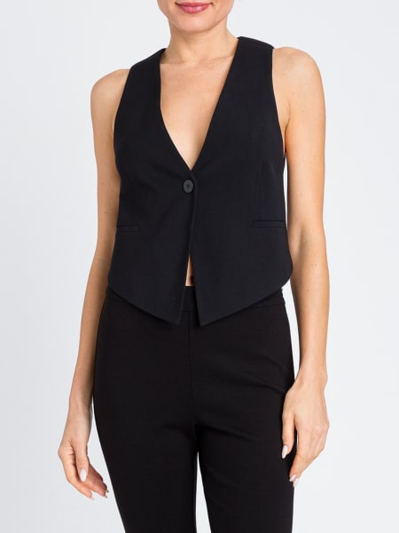 Weste damen Twinset