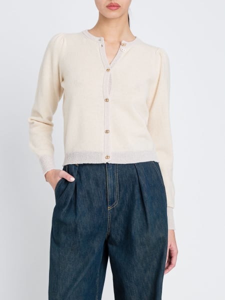 Cardigan woman Twinset
