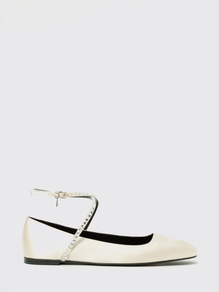 Ballet flats woman Twinset Actitude