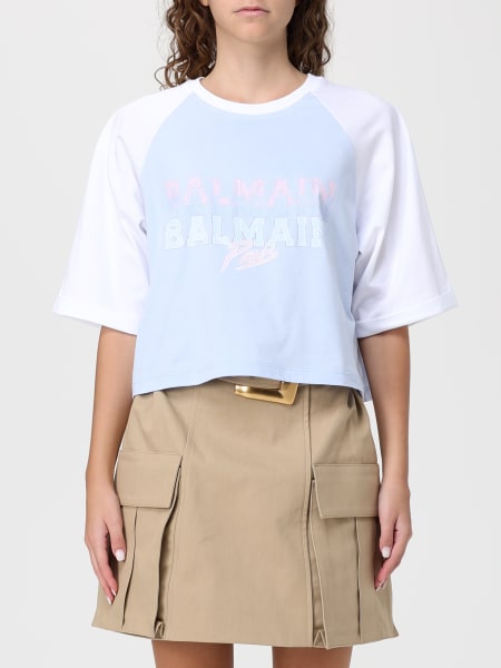 T-shirt femme Balmain