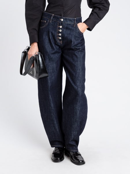 Jeans woman Twinset Actitude