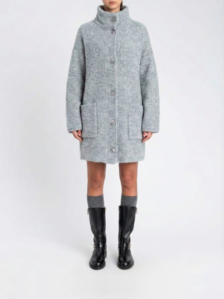 Coat woman Twinset Actitude