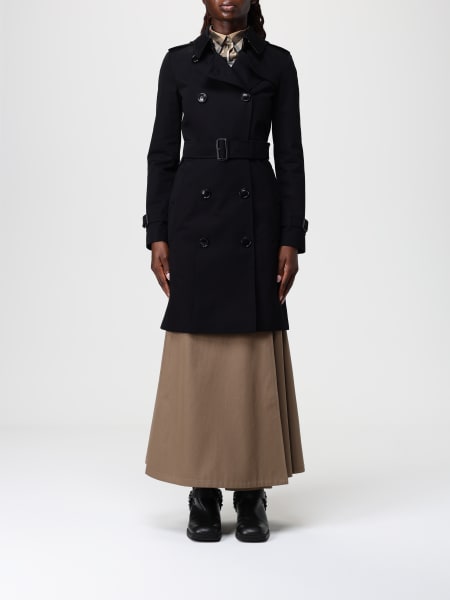 Trench coat woman Burberry