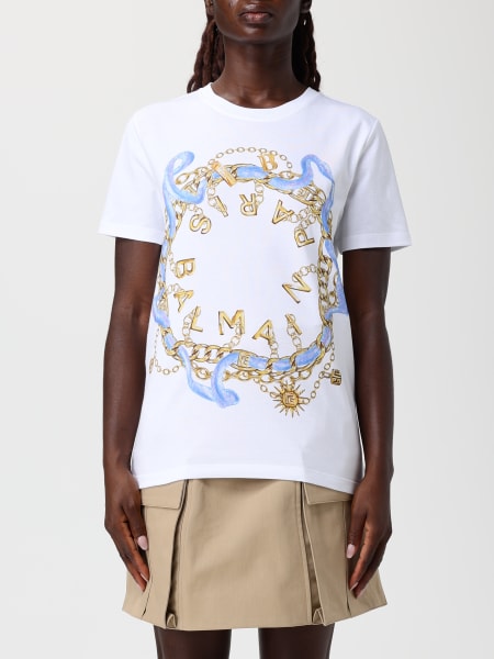T-shirt femme Balmain
