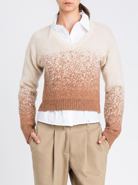 Top woman Twinset Actitude