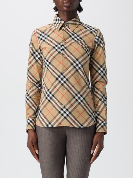 Shirt woman Burberry