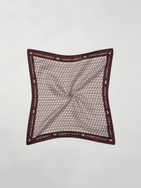 Scarf woman Elisabetta Franchi