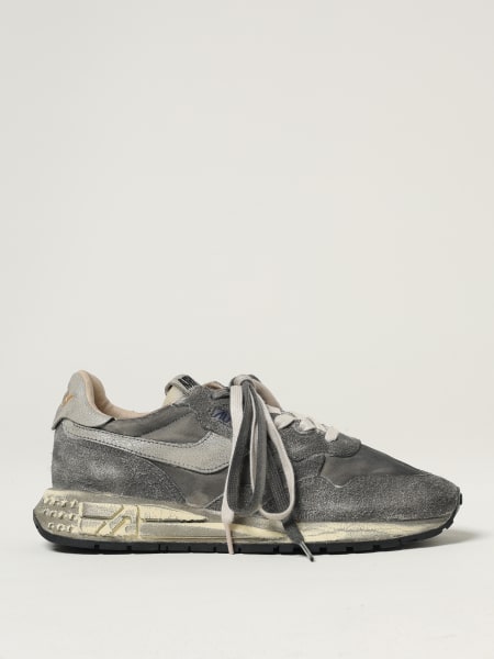 Sneakers Reelwind Super Vintage Autry in pelle e nylon used