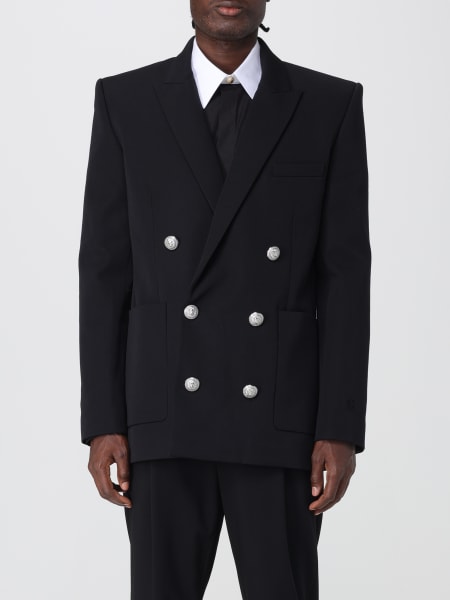 Jacket men Balmain