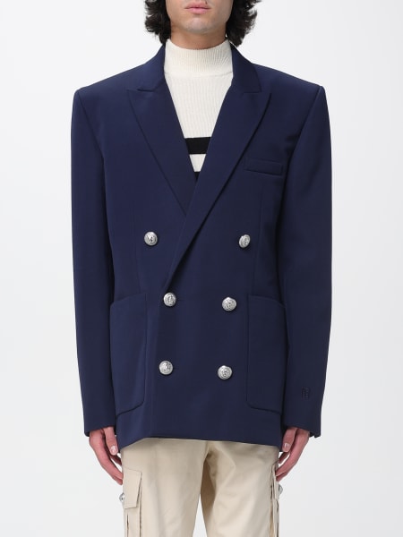 Jacket men Balmain