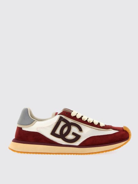 Baskets femme Dolce & Gabbana