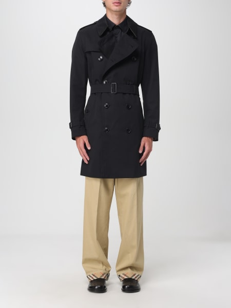 Trench coat men Burberry