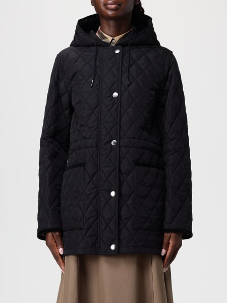 Coat woman Burberry