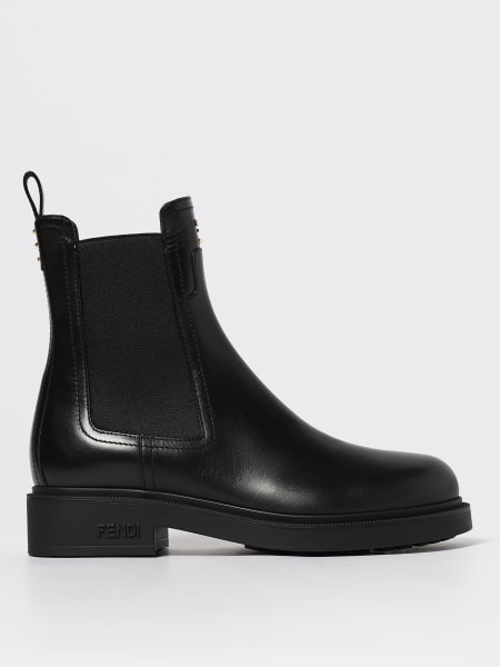 シューズ レディース Fendi