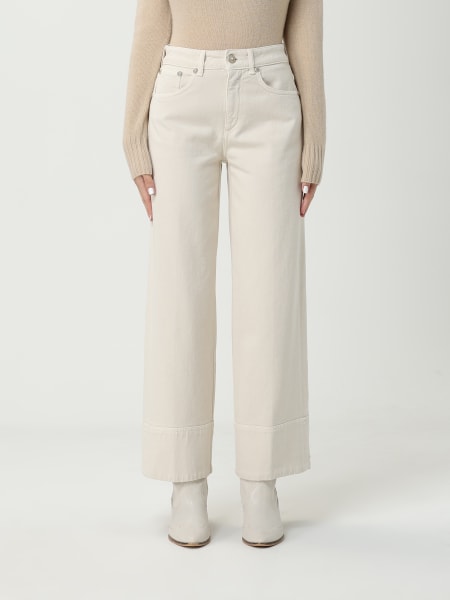 Брюки Женское Dondup