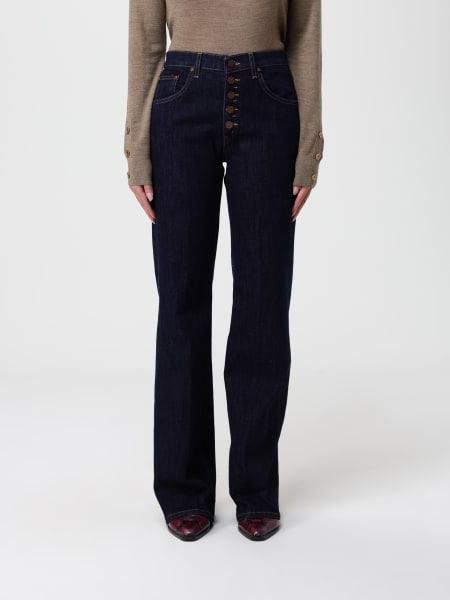 Брюки Женское Dondup