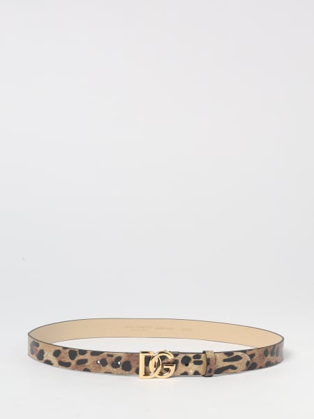 Belt kids Dolce & Gabbana