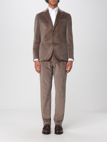 Traje hombre Lardini