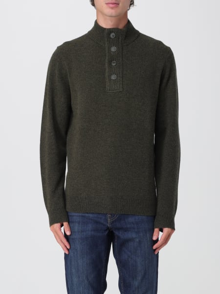 Sweater men Barbour