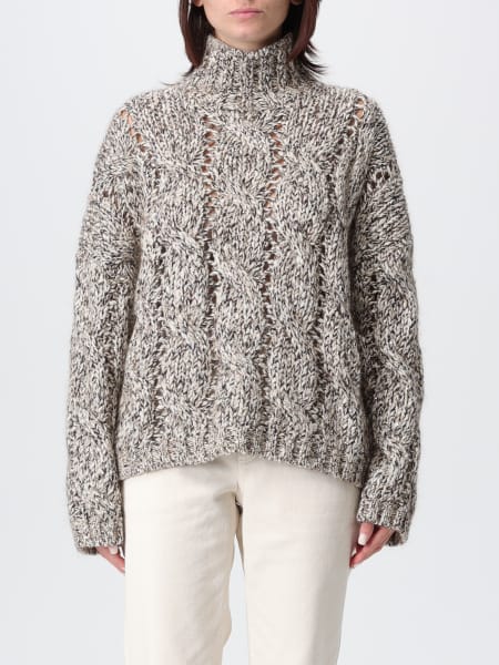 Sweater woman Brunello Cucinelli
