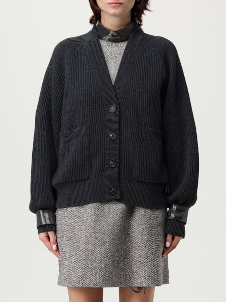 Sweater woman Brunello Cucinelli