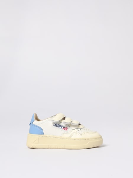 Sneakers Medalist Kidstripes Autry in pelle