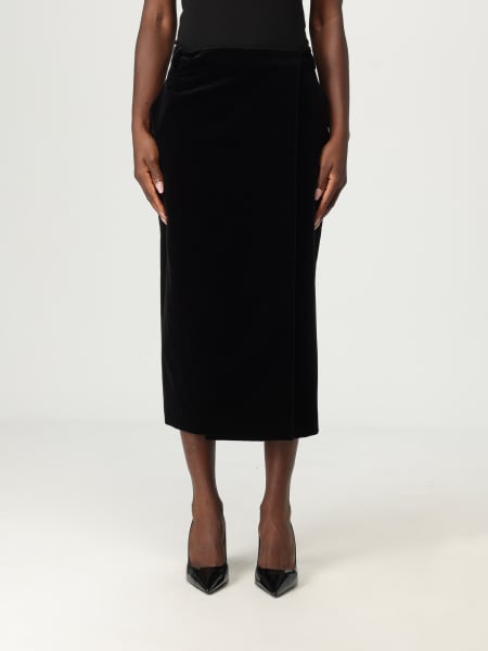 Falda mujer Saint Laurent