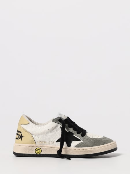 シューズ ボーイ Golden Goose