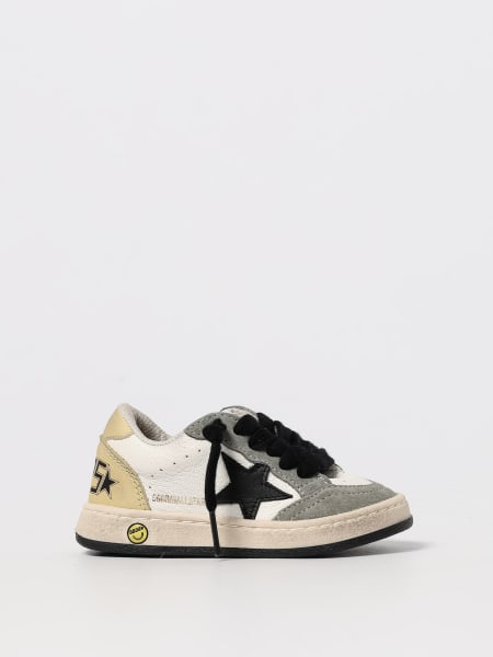 シューズ ボーイ Golden Goose