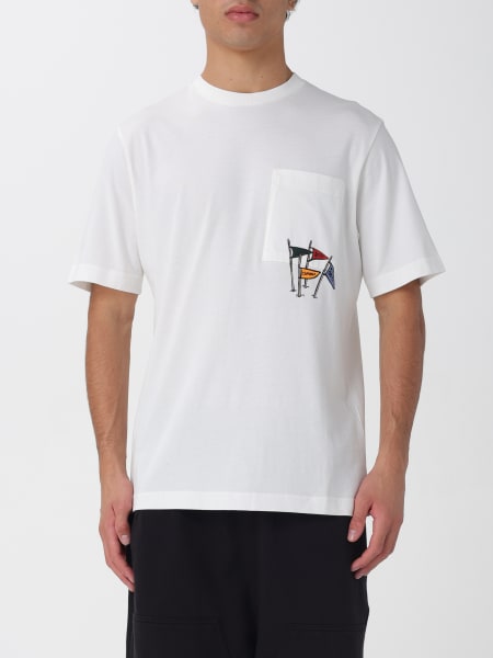 T-shirt basic in cotone Autry