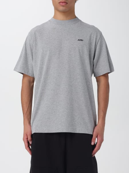 T-shirt basic in cotone Autry