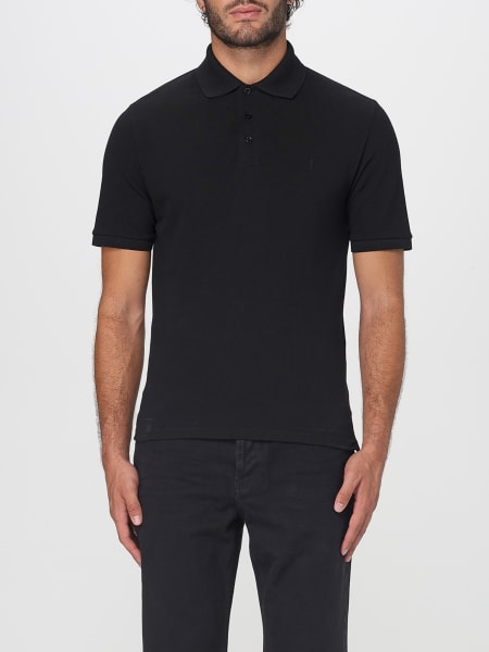 Polo shirt men Saint Laurent