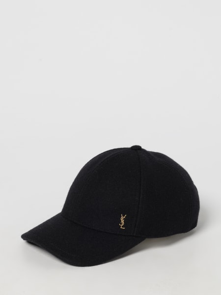 Hat woman Saint Laurent