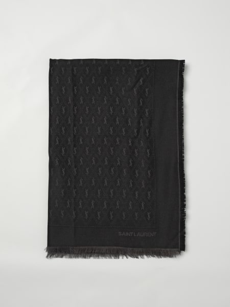 スカーフ レディース Saint Laurent