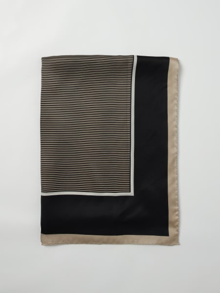 écharpe femme Saint Laurent