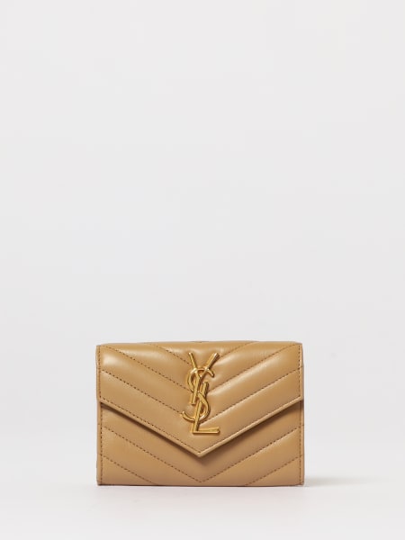 Cartera mujer Saint Laurent
