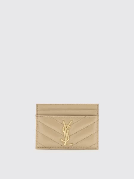 Wallet woman Saint Laurent