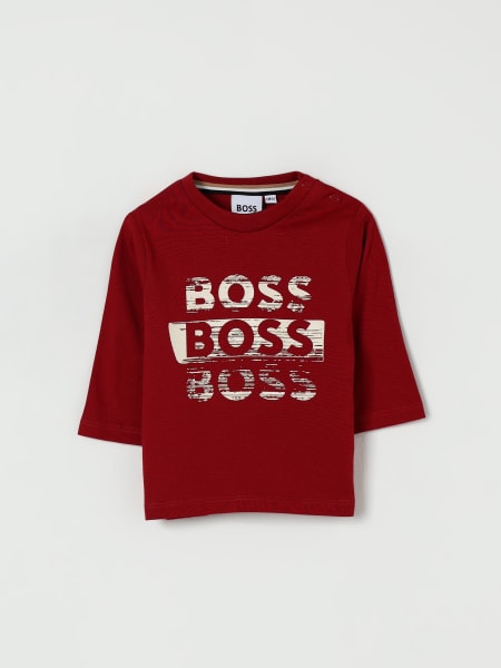 T-shirt kids Boss