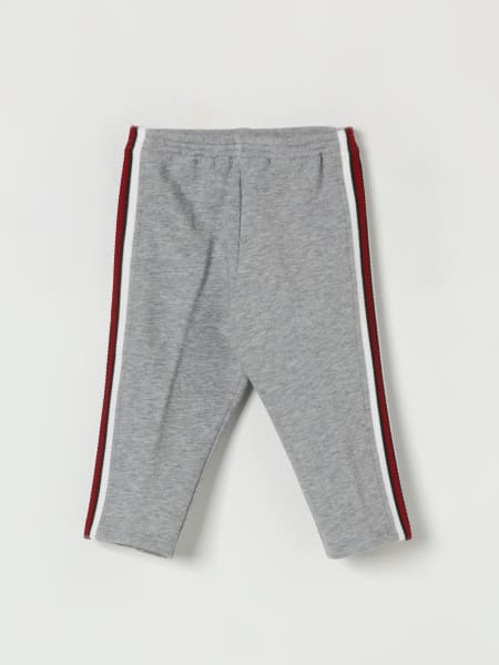 Pantalone jogging in cotone Web Gucci