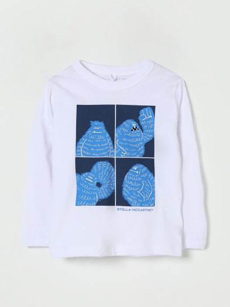 티셔츠 남아 Stella McCartney Kids