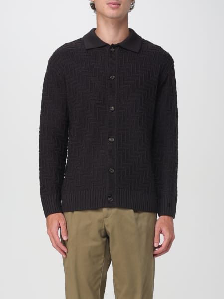 Cárdigan hombre Paolo Pecora