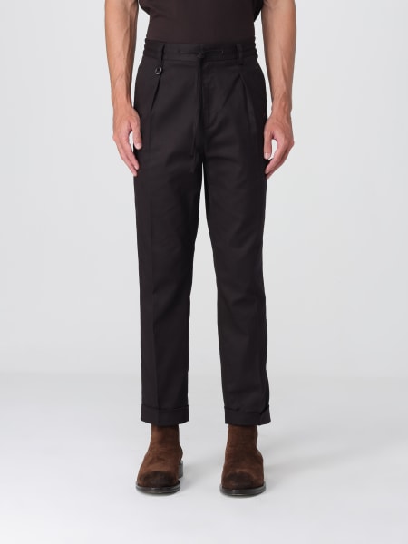 Pants men Paolo Pecora