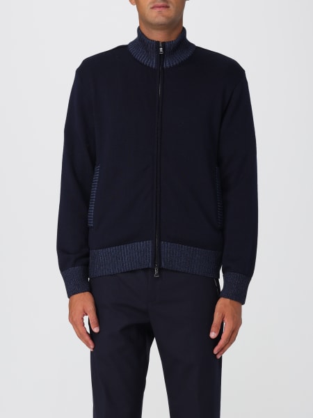 Cardigan men Paul & Shark