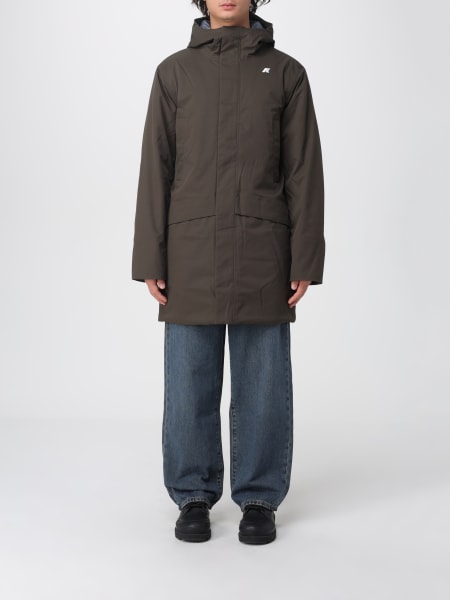 Veste homme K-way