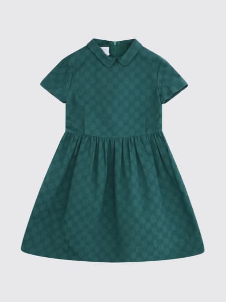 连衣裙 儿童 Gucci