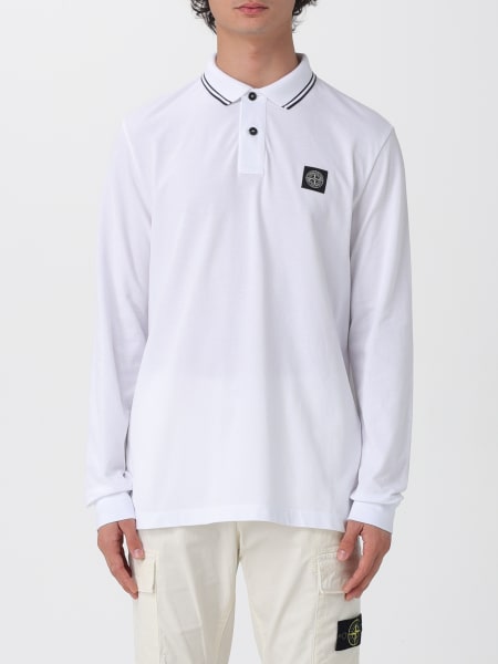 Polo hombre Stone Island