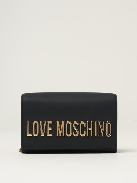 Наплечная сумка Женское Love Moschino