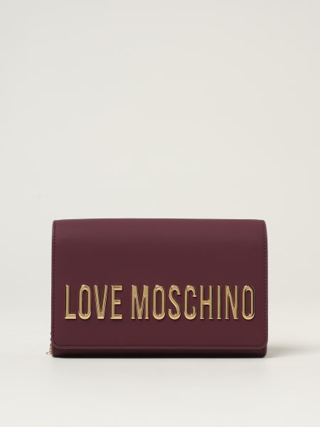 Наплечная сумка Женское Love Moschino